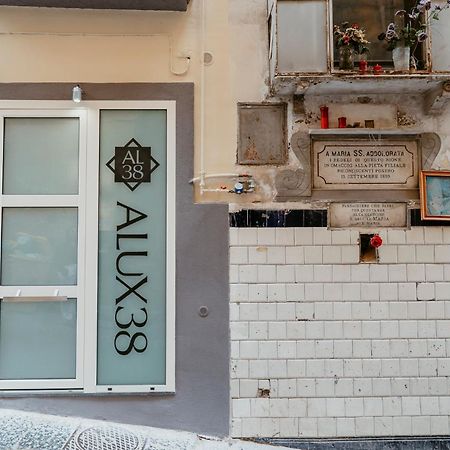 Luxury Apartment-Quartieri Spagn By Alux38 Napoli Exterior foto