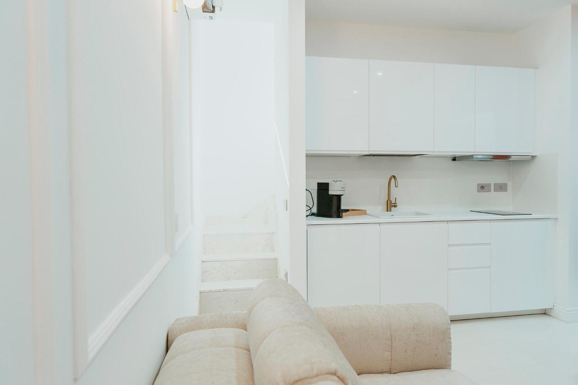 Luxury Apartment-Quartieri Spagn By Alux38 Napoli Exterior foto