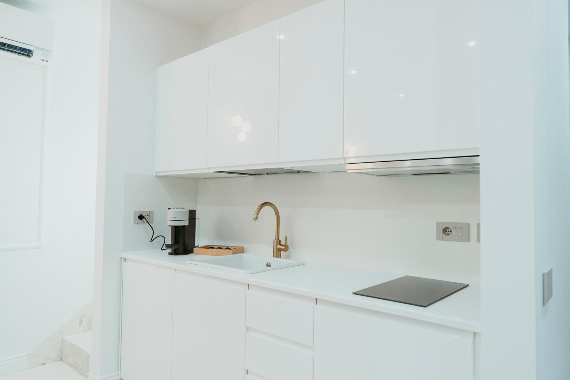 Luxury Apartment-Quartieri Spagn By Alux38 Napoli Exterior foto