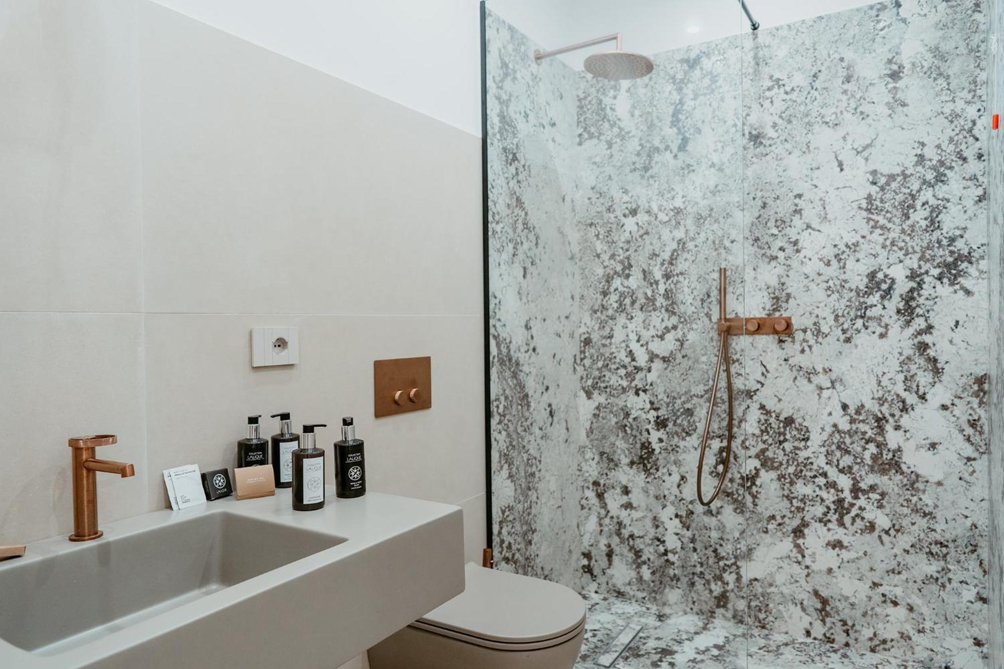 Luxury Apartment-Quartieri Spagn By Alux38 Napoli Exterior foto