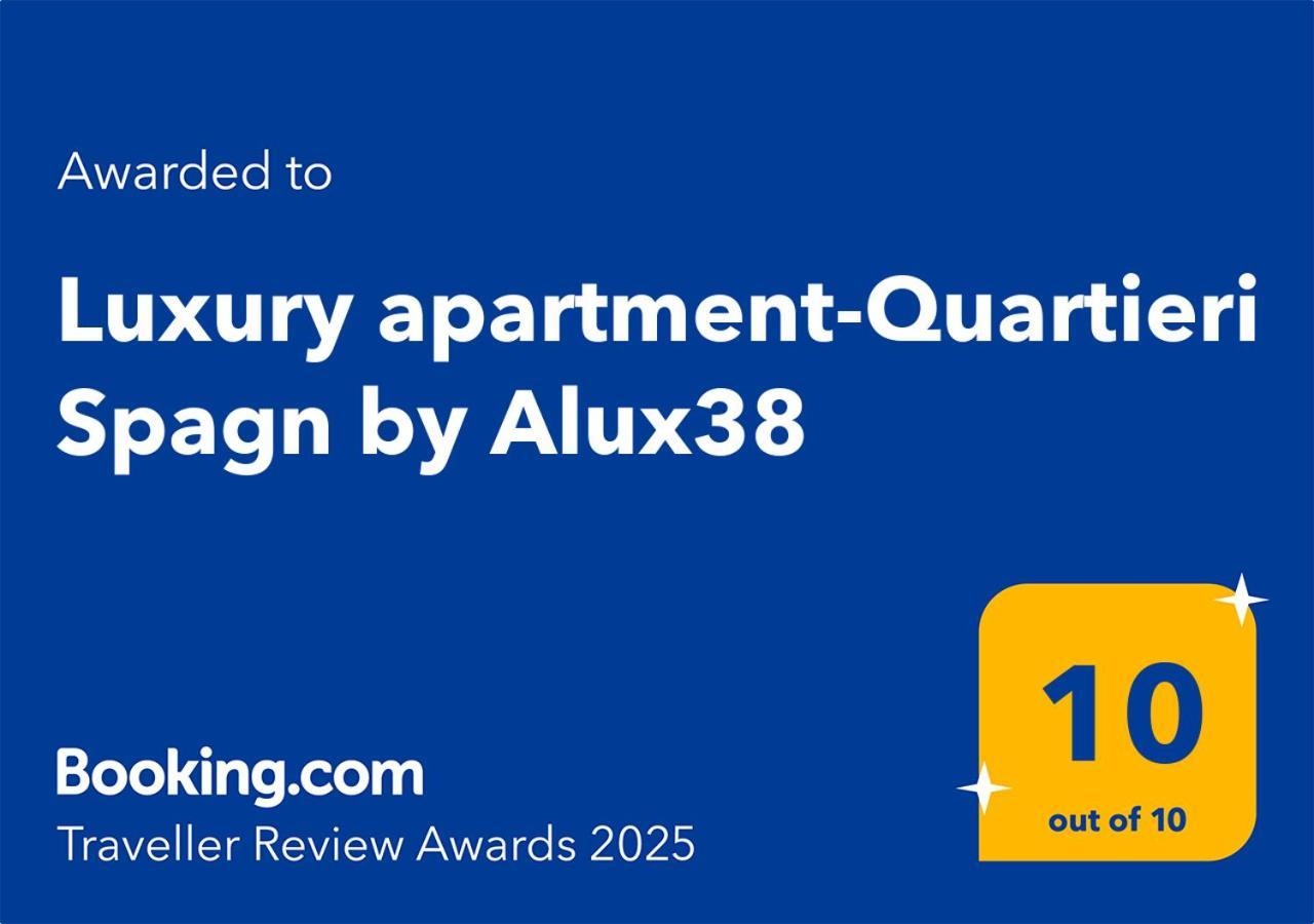 Luxury Apartment-Quartieri Spagn By Alux38 Napoli Exterior foto